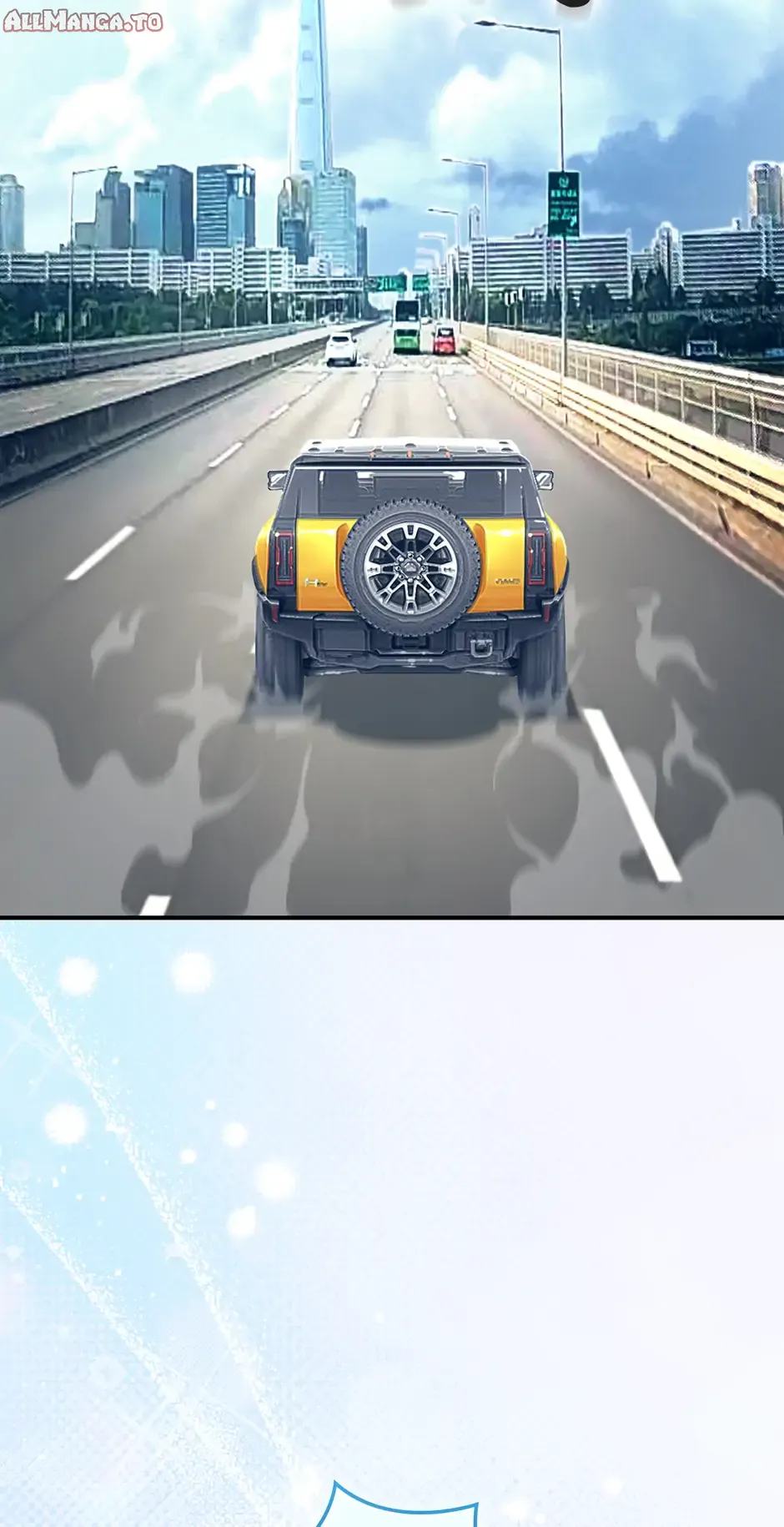 Read I'm Destined to Greatness EN Manga Online