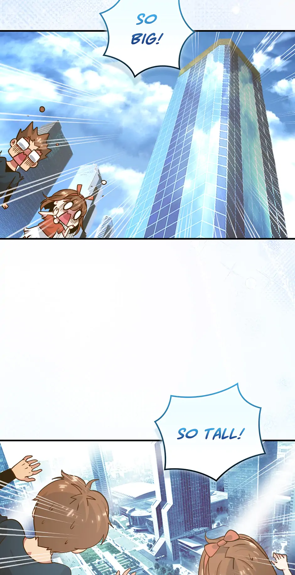 Read I'm Destined to Greatness EN Manga Online