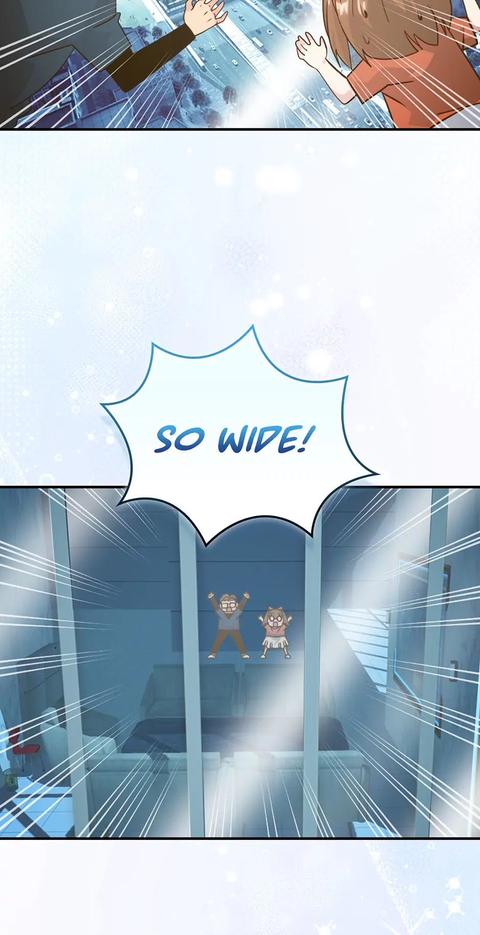 Read I'm Destined to Greatness EN Manga Online