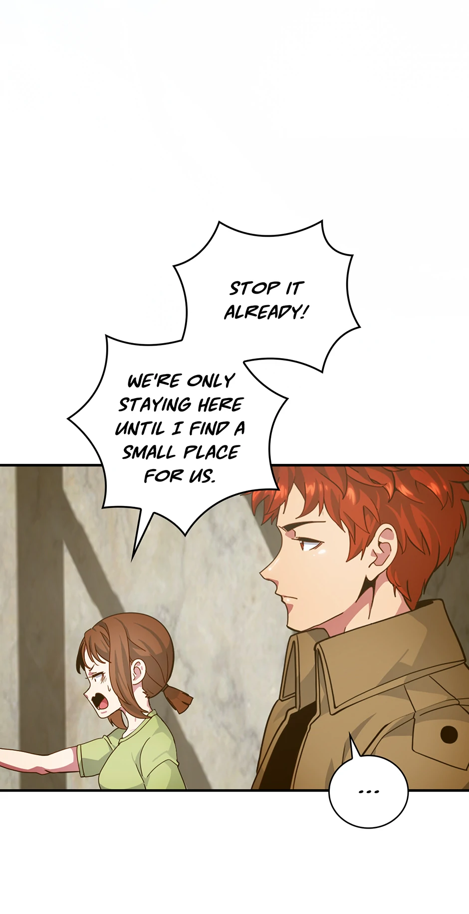 Read I'm Destined to Greatness EN Manga Online