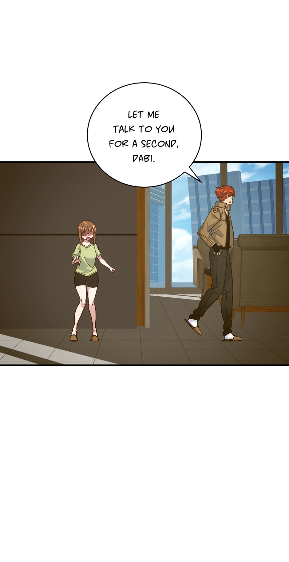 Read I'm Destined to Greatness EN Manga Online