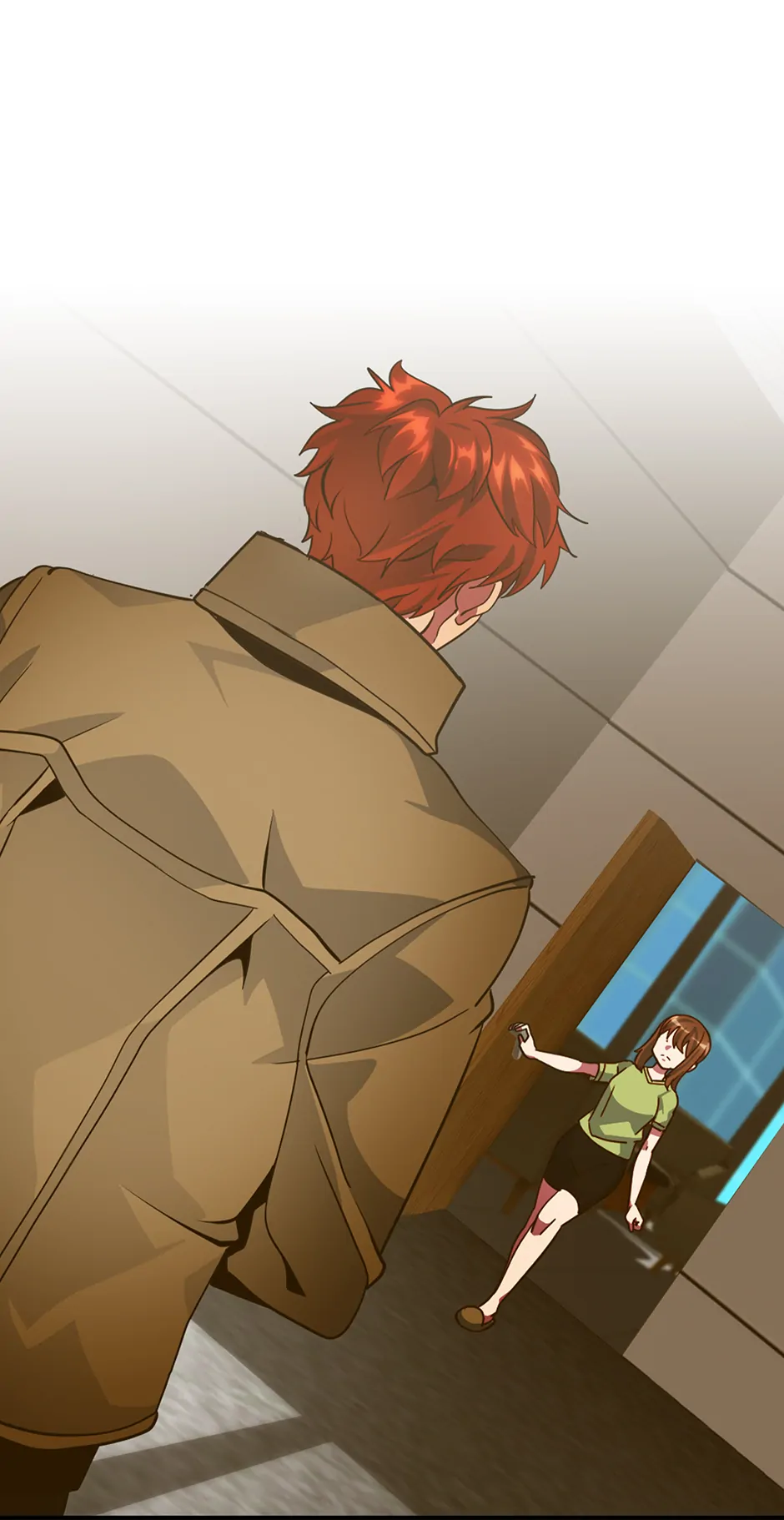 Read I'm Destined to Greatness EN Manga Online