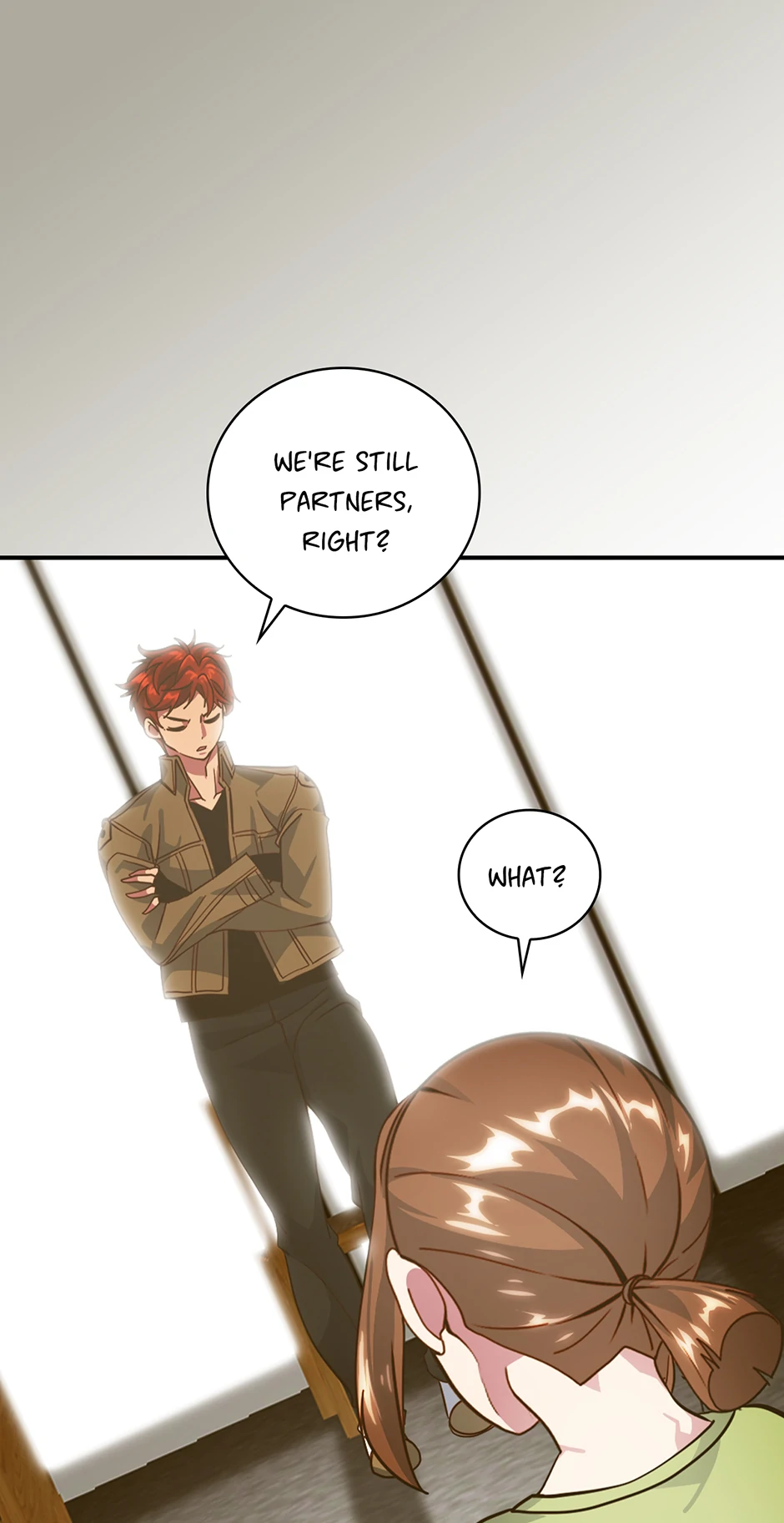 Read I'm Destined to Greatness EN Manga Online