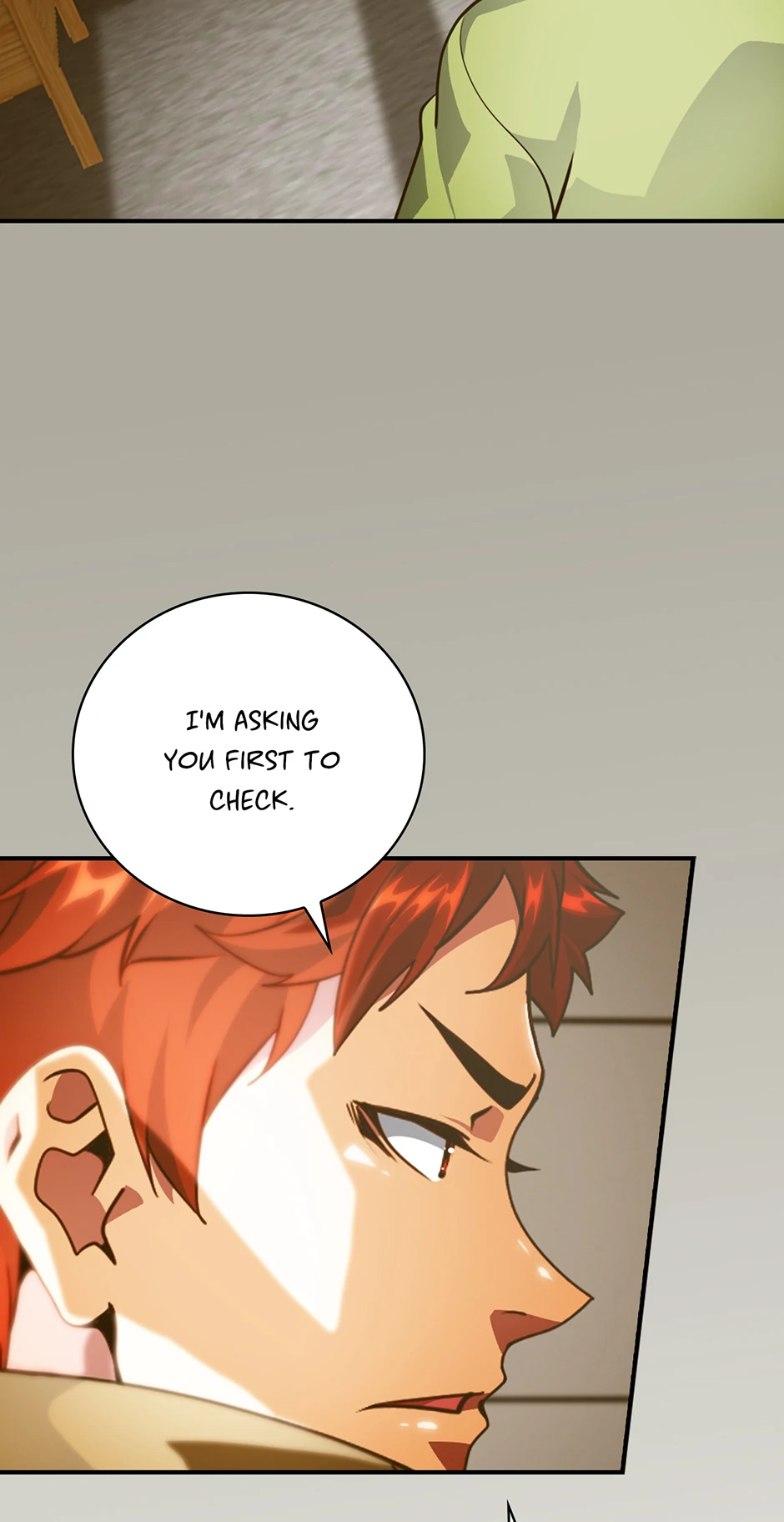 Read I'm Destined to Greatness EN Manga Online