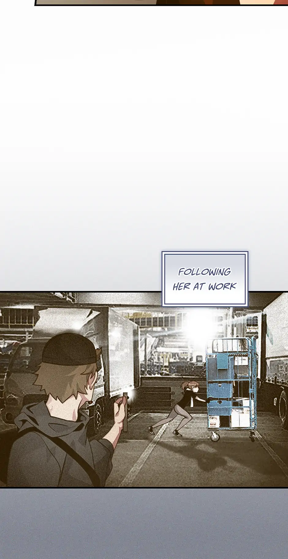 Read I'm Destined to Greatness EN Manga Online