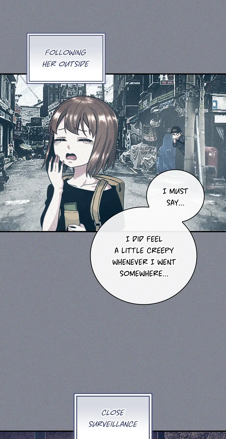 Read I'm Destined to Greatness EN Manga Online