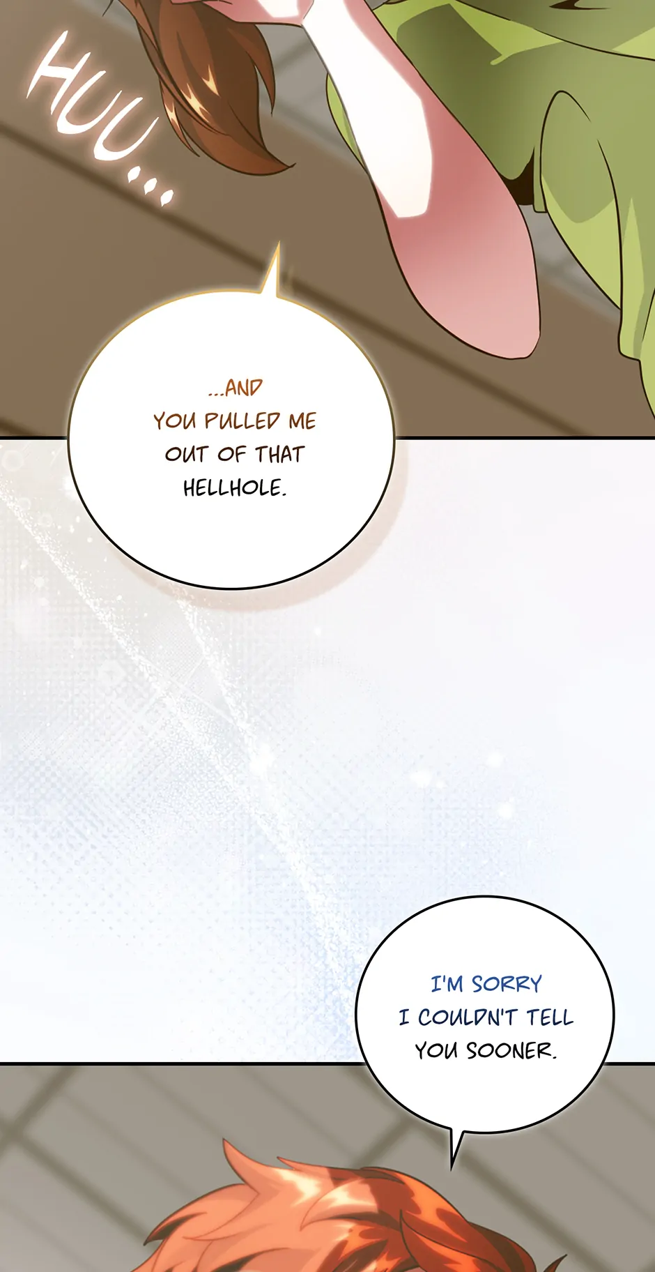 Read I'm Destined to Greatness EN Manga Online