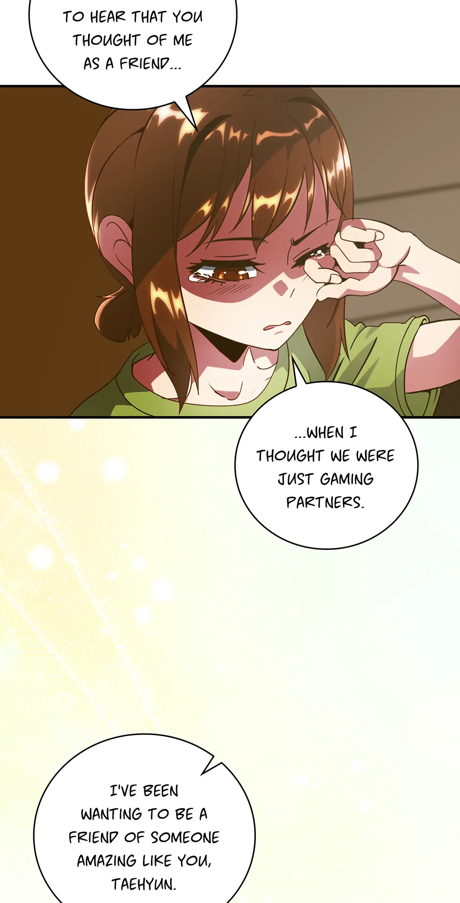 Read I'm Destined to Greatness EN Manga Online