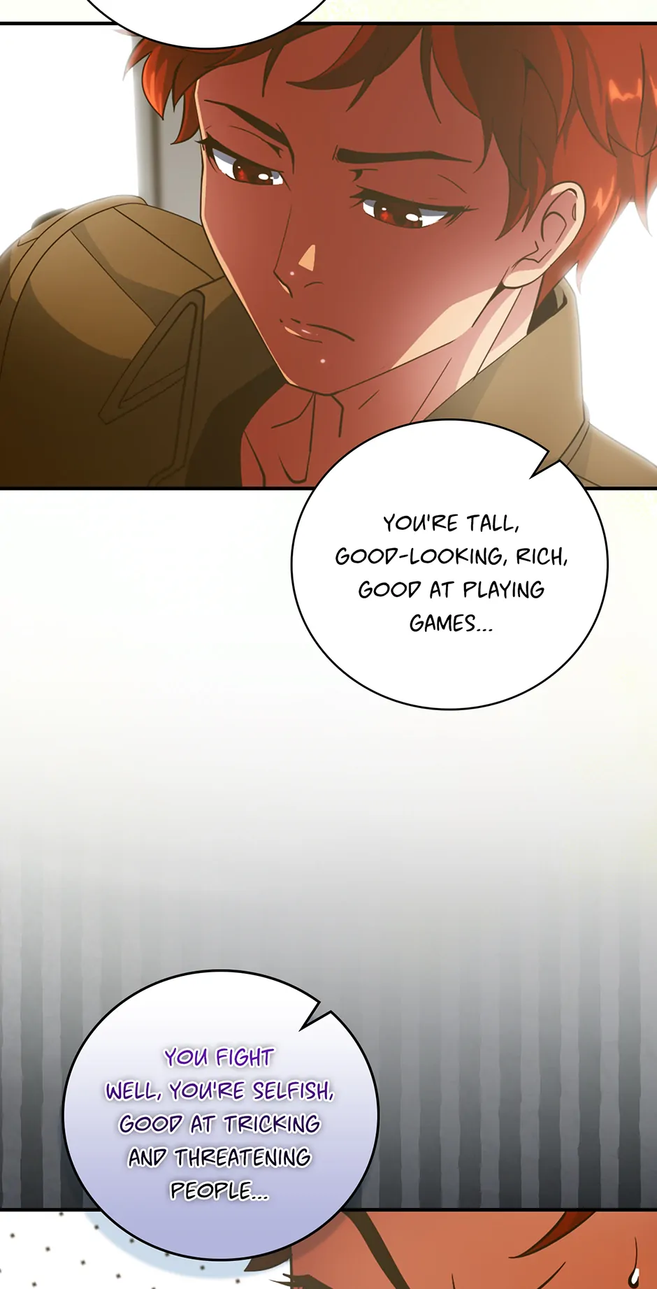 Read I'm Destined to Greatness EN Manga Online