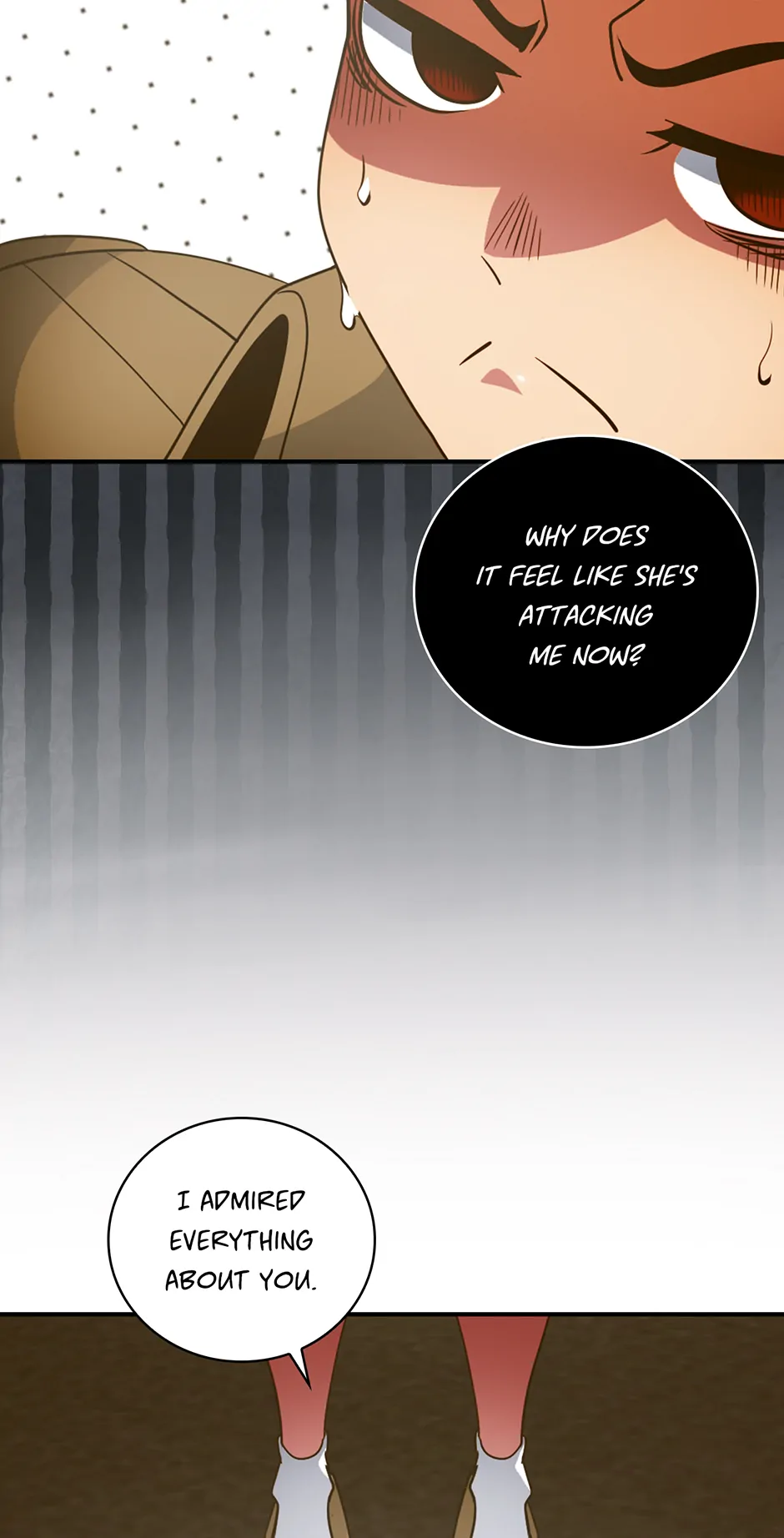 Read I'm Destined to Greatness EN Manga Online