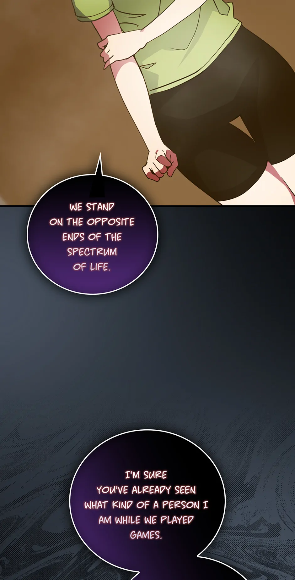 Read I'm Destined to Greatness EN Manga Online