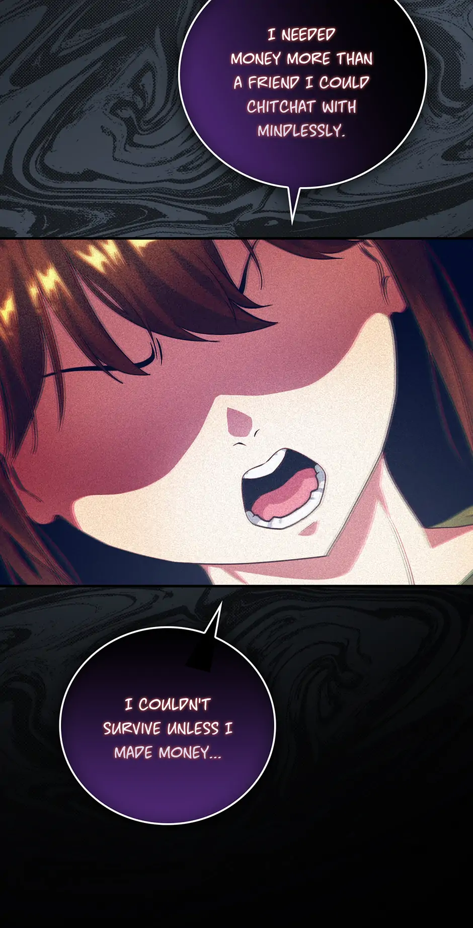 Read I'm Destined to Greatness EN Manga Online