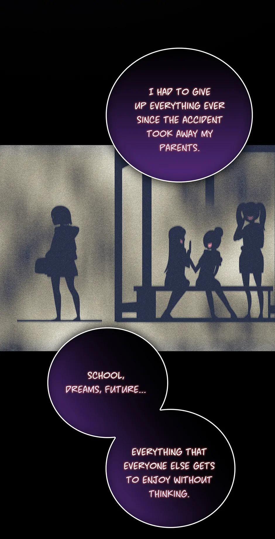 Read I'm Destined to Greatness EN Manga Online