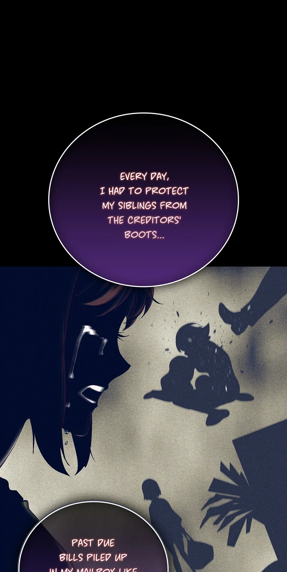 Read I'm Destined to Greatness EN Manga Online