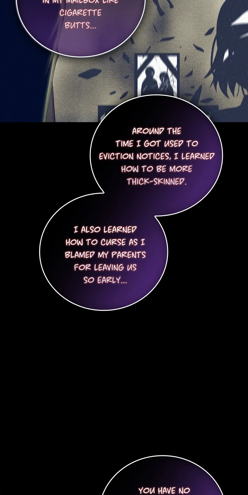 Read I'm Destined to Greatness EN Manga Online