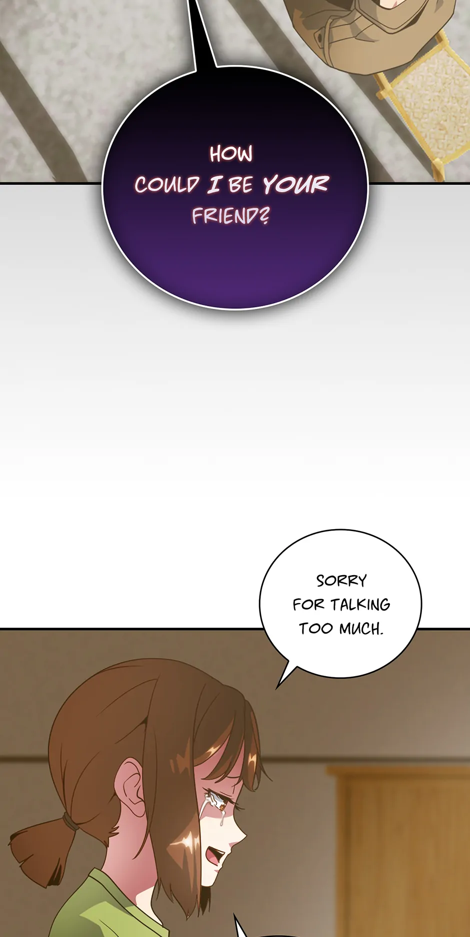 Read I'm Destined to Greatness EN Manga Online