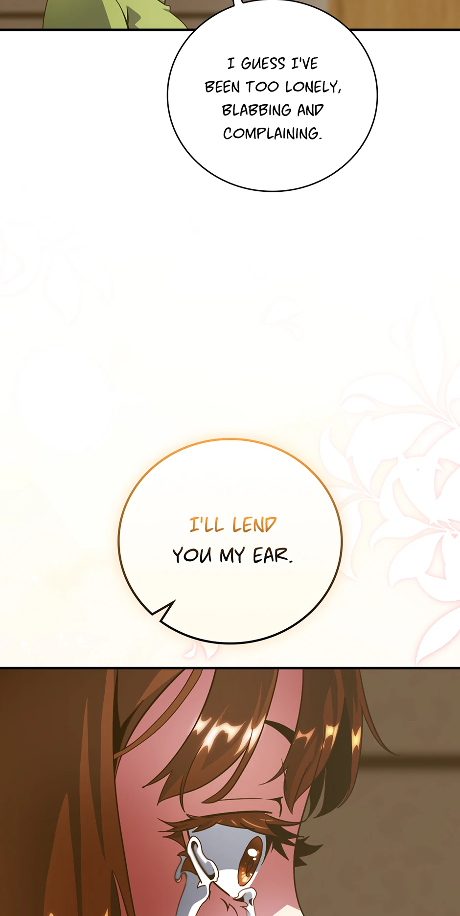 Read I'm Destined to Greatness EN Manga Online