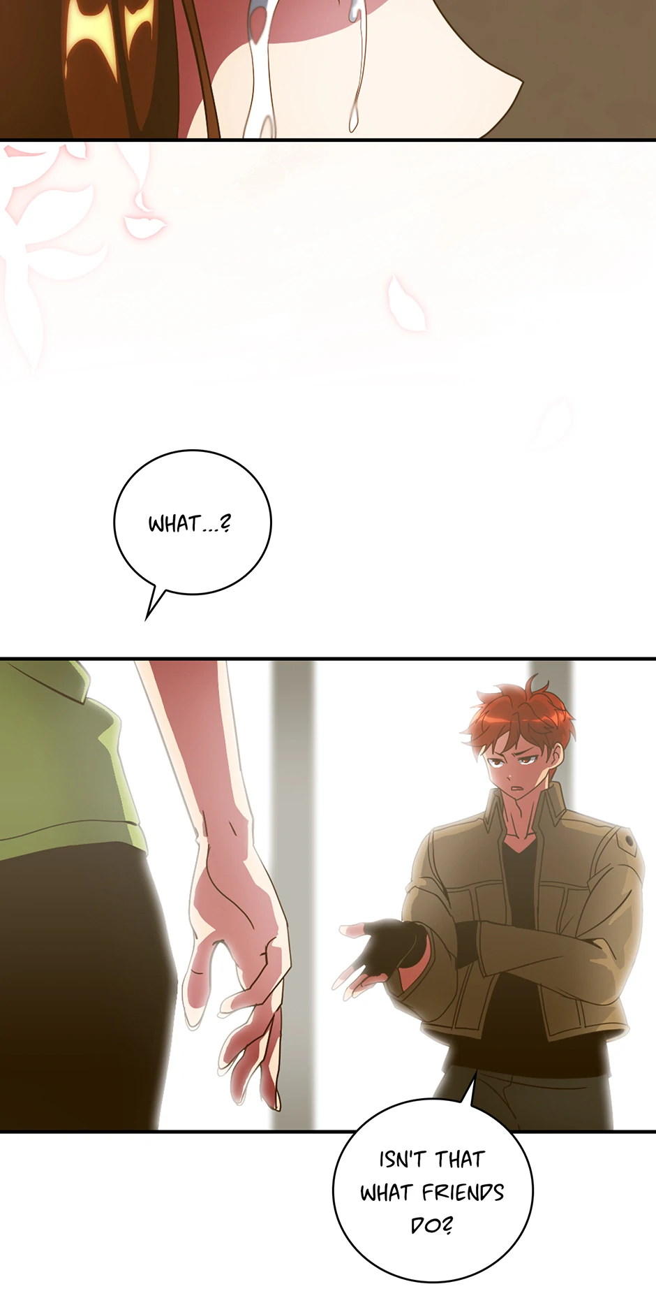 Read I'm Destined to Greatness EN Manga Online