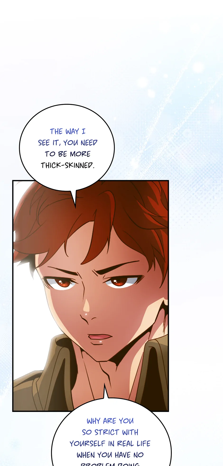 Read I'm Destined to Greatness EN Manga Online