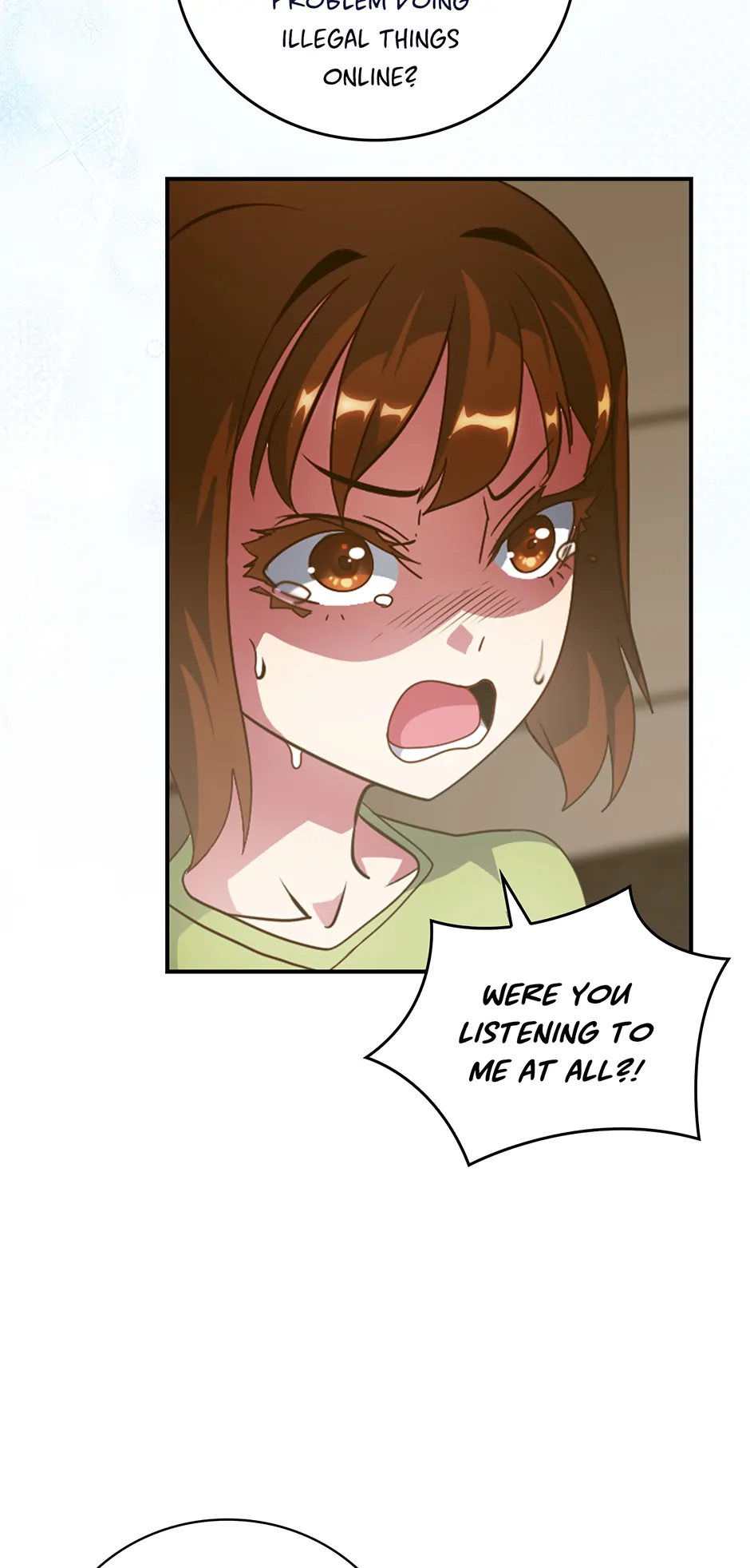 Read I'm Destined to Greatness EN Manga Online