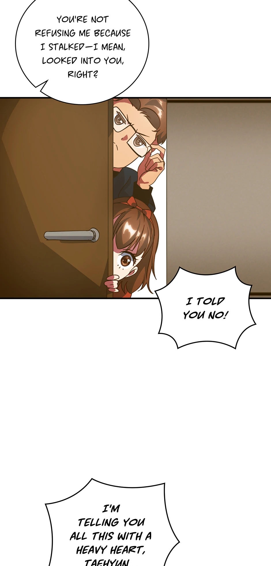 Read I'm Destined to Greatness EN Manga Online