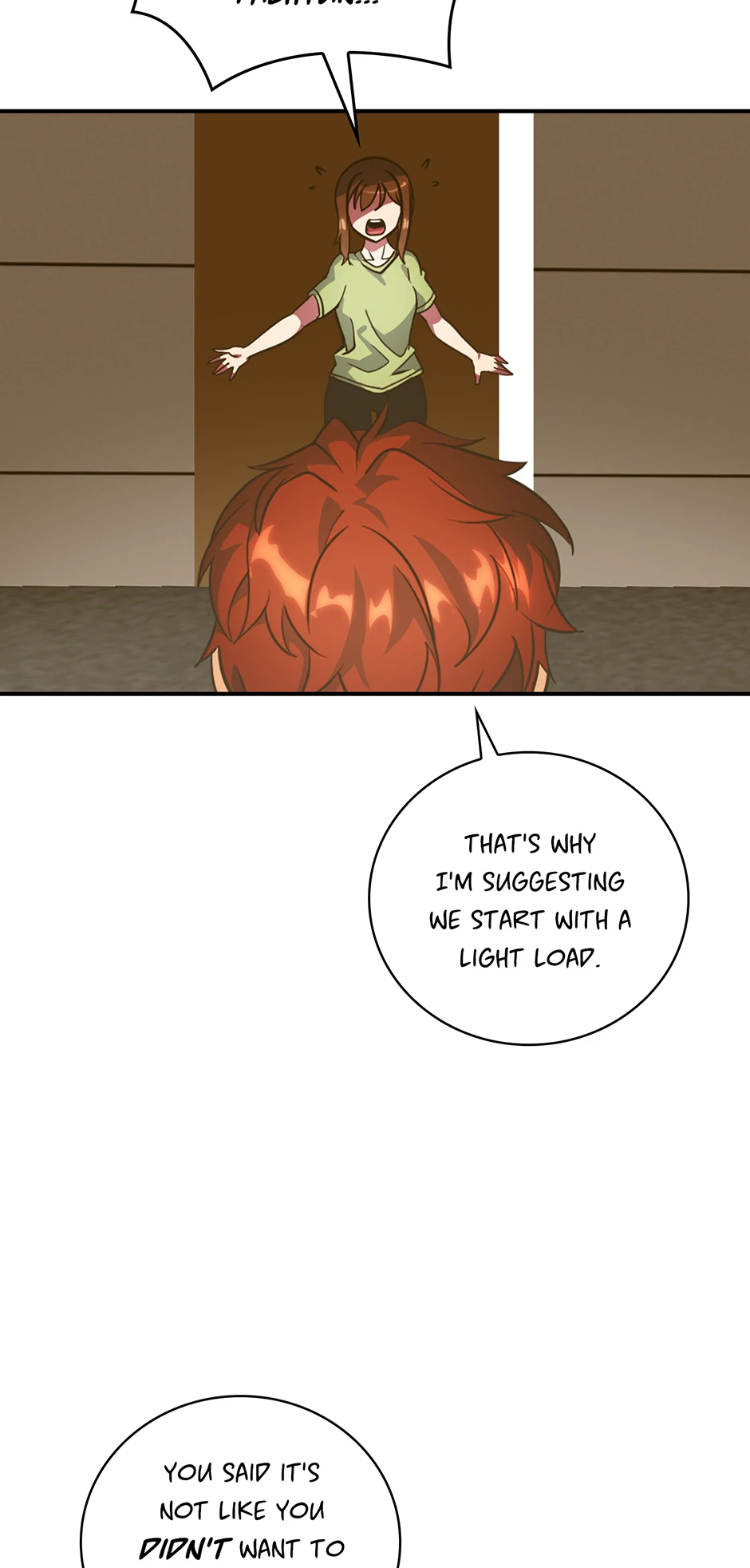 Read I'm Destined to Greatness EN Manga Online