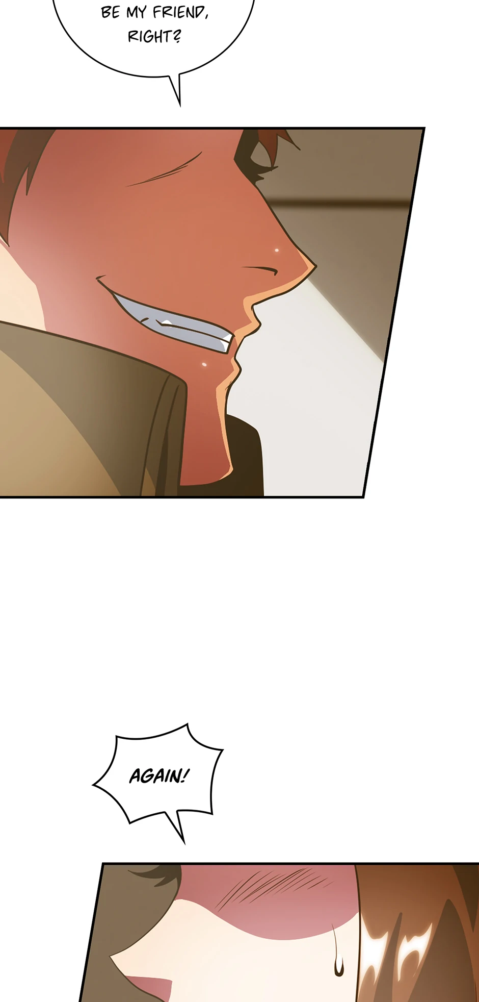 Read I'm Destined to Greatness EN Manga Online