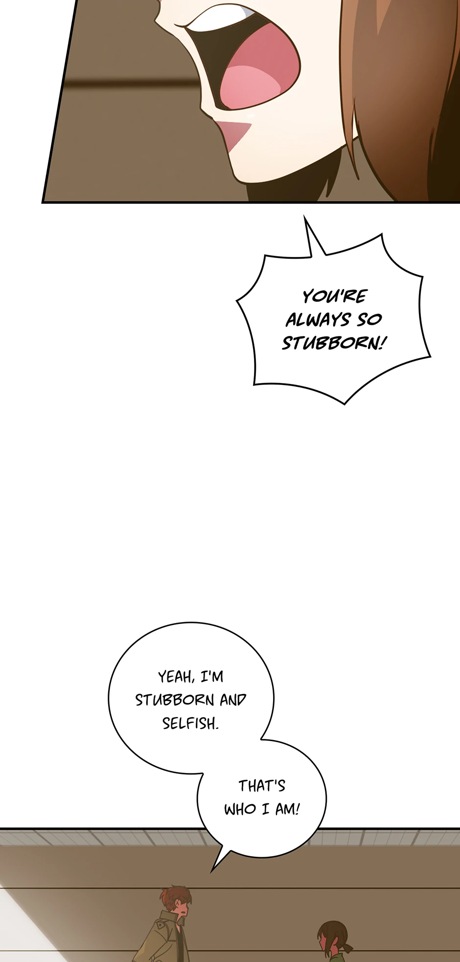 Read I'm Destined to Greatness EN Manga Online