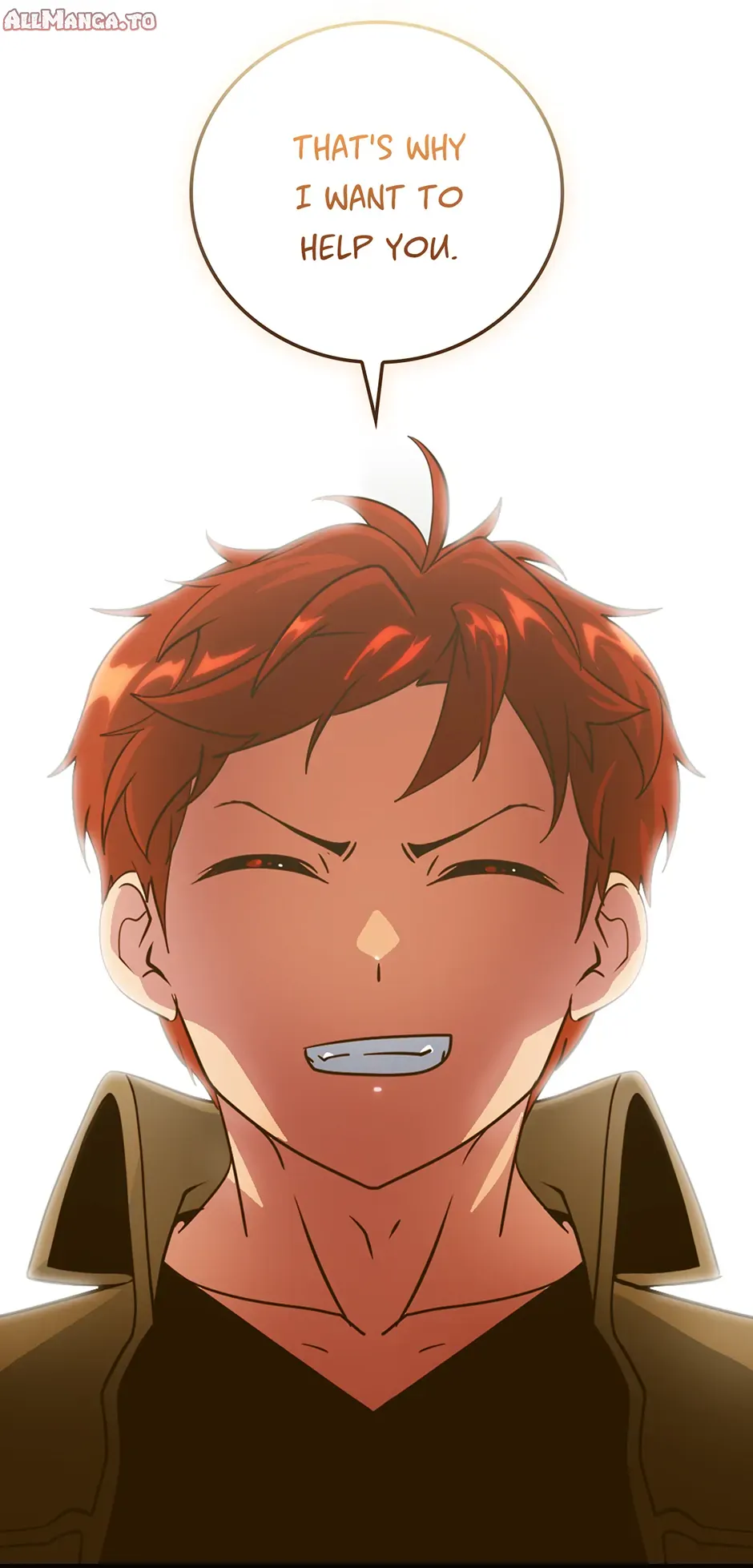 Read I'm Destined to Greatness EN Manga Online