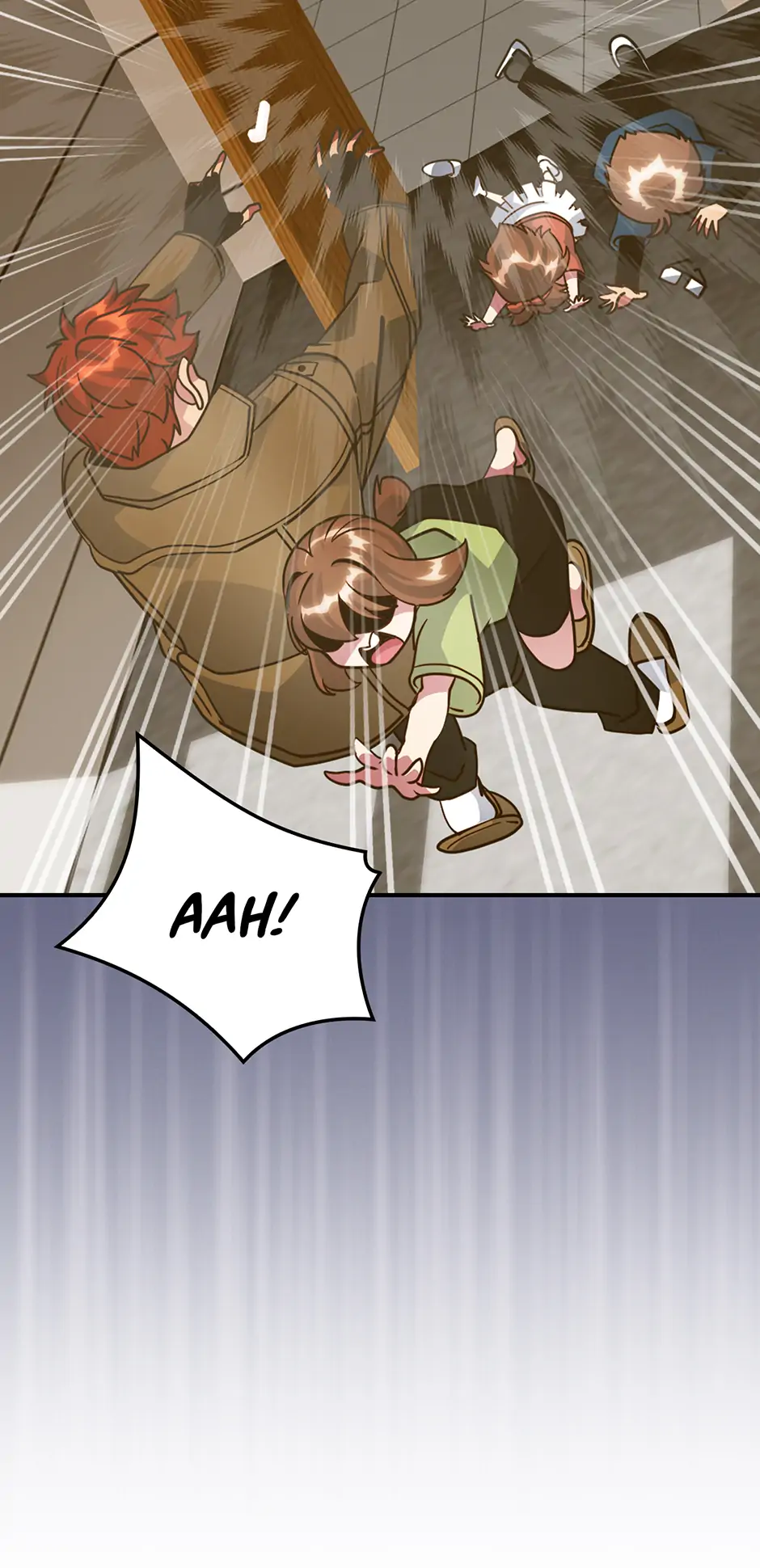 Read I'm Destined to Greatness EN Manga Online