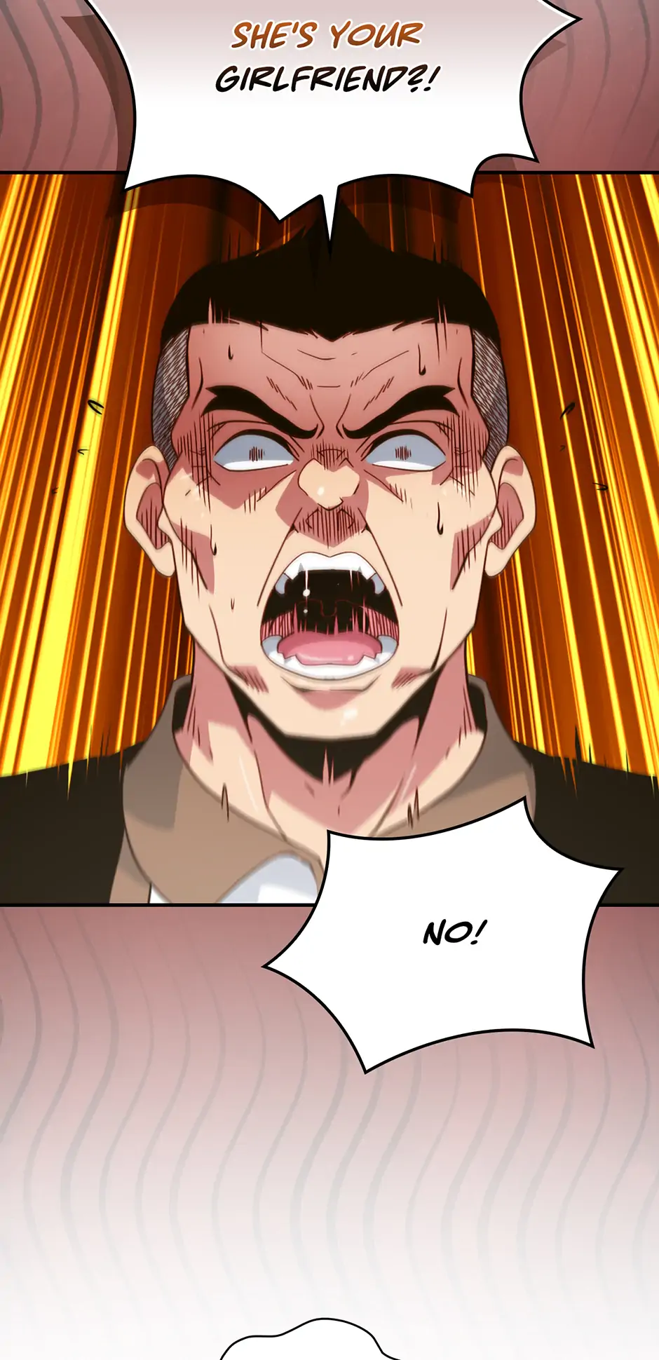 Read I'm Destined to Greatness EN Manga Online