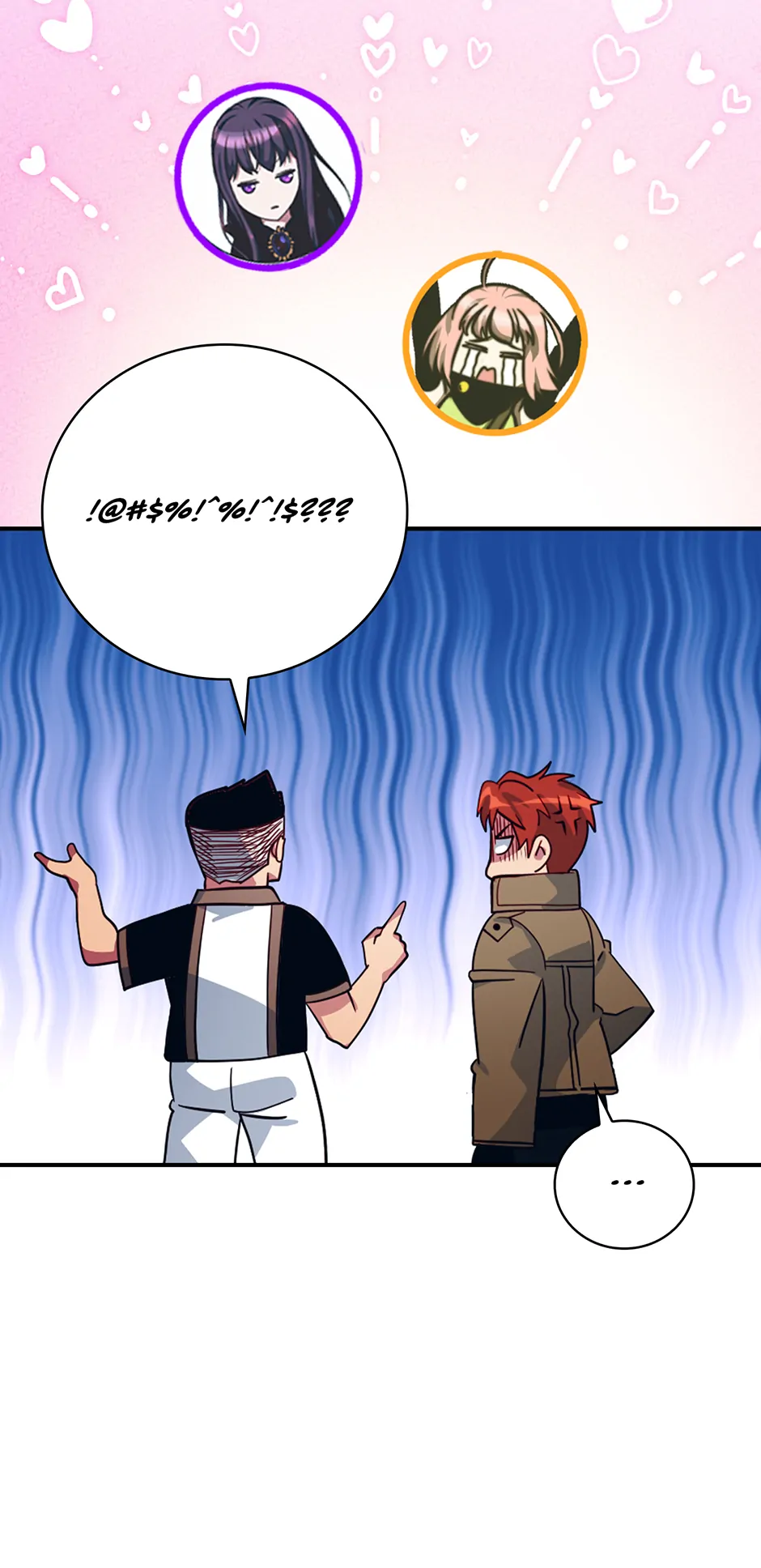 Read I'm Destined to Greatness EN Manga Online