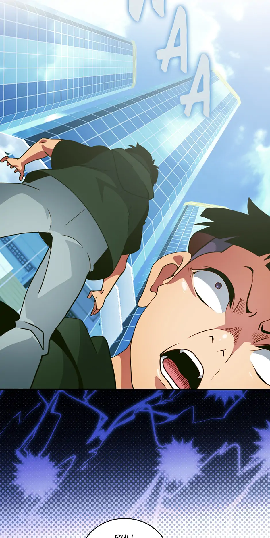 Read I'm Destined to Greatness EN Manga Online