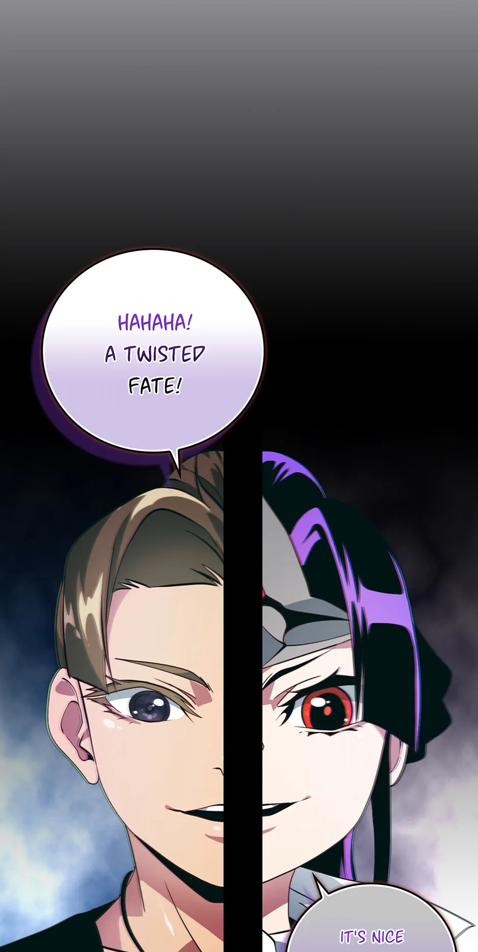 Read I'm Destined to Greatness EN Manga Online