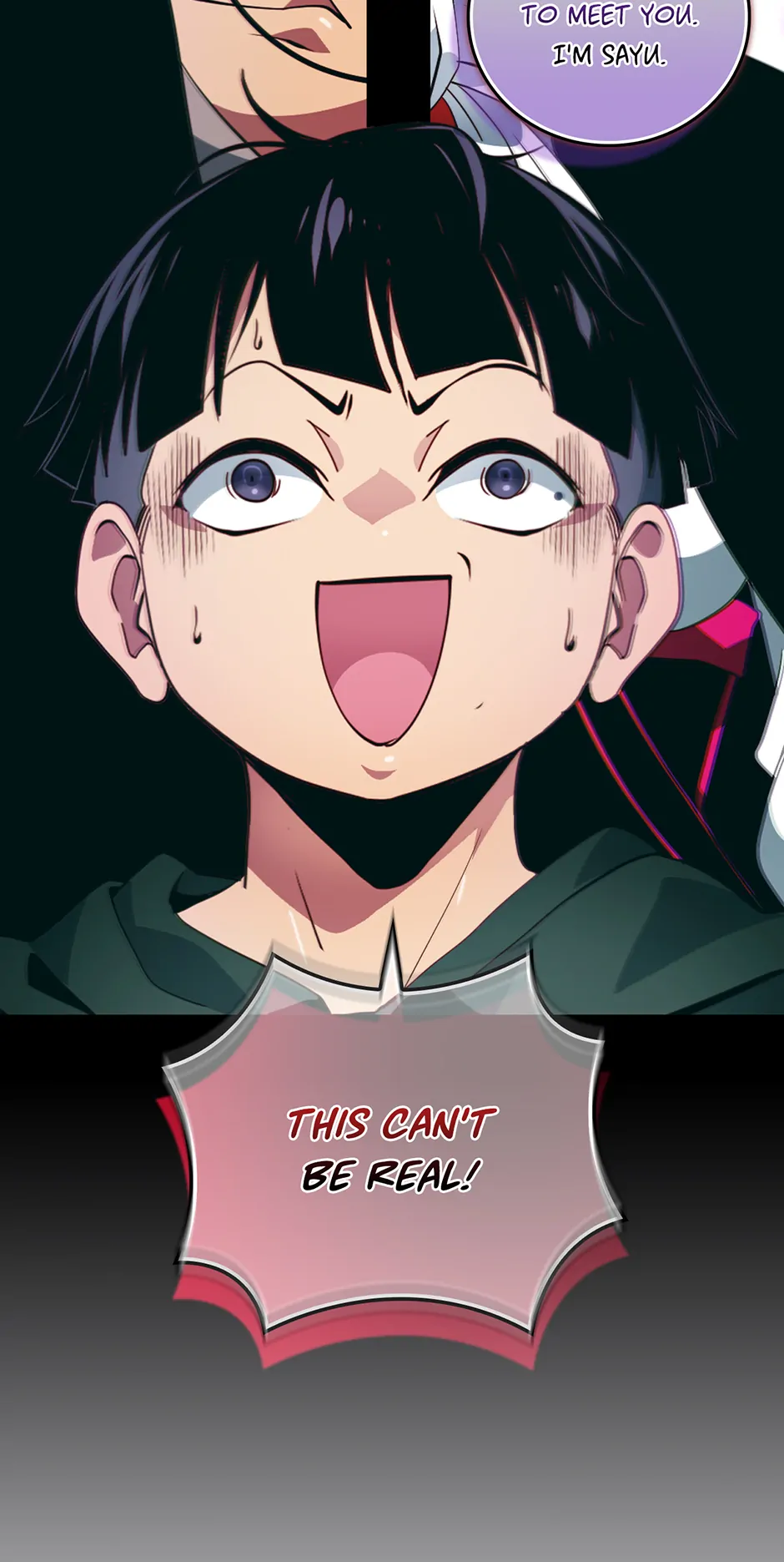 Read I'm Destined to Greatness EN Manga Online