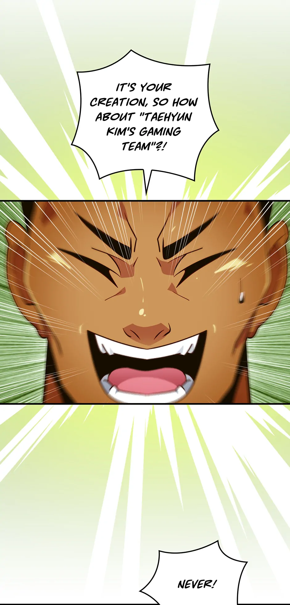 Read I'm Destined to Greatness EN Manga Online