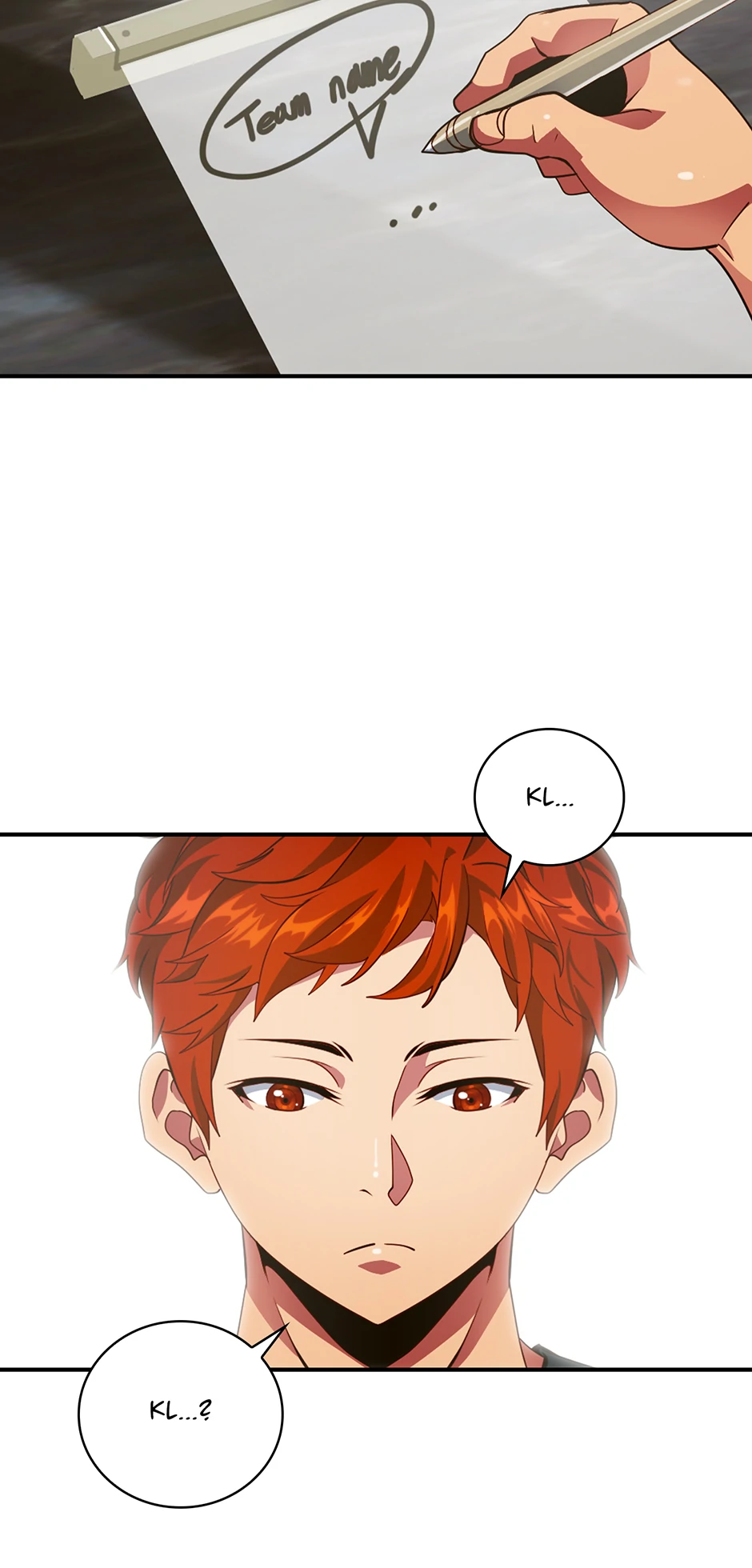 Read I'm Destined to Greatness EN Manga Online