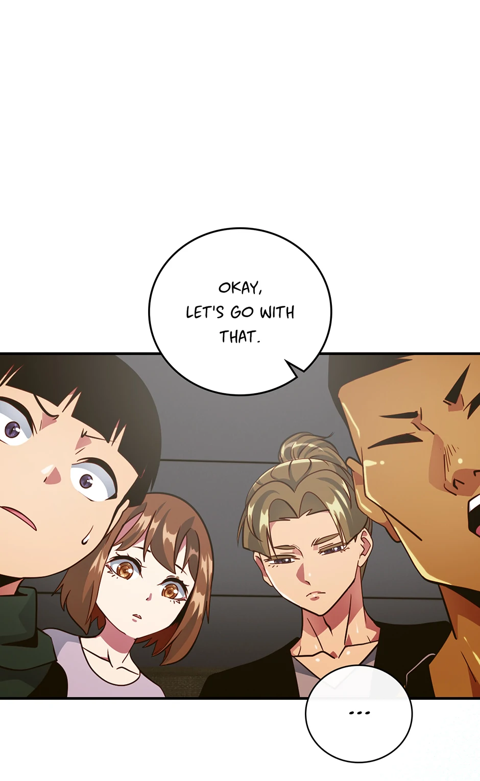 Read I'm Destined to Greatness EN Manga Online