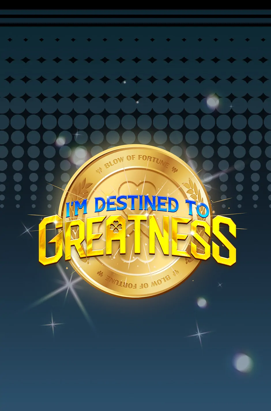 Read I'm Destined to Greatness EN Manga Online