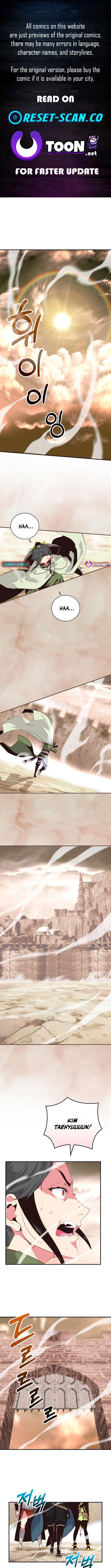 Read I'm Destined to Greatness EN Manga Online