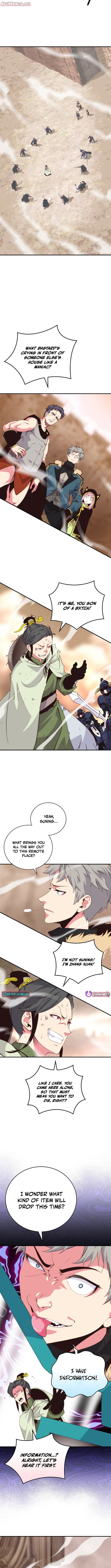 Read I'm Destined to Greatness EN Manga Online