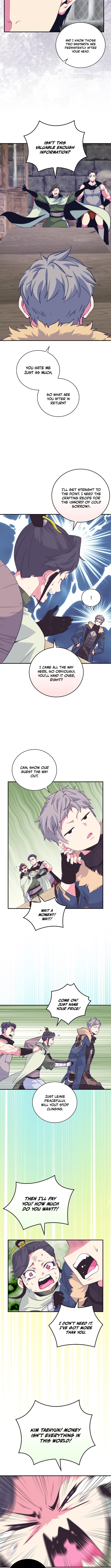 Read I'm Destined to Greatness EN Manga Online