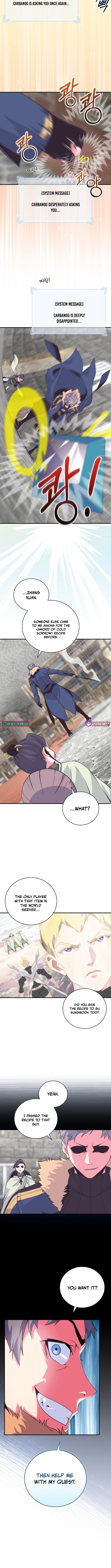 Read I'm Destined to Greatness EN Manga Online