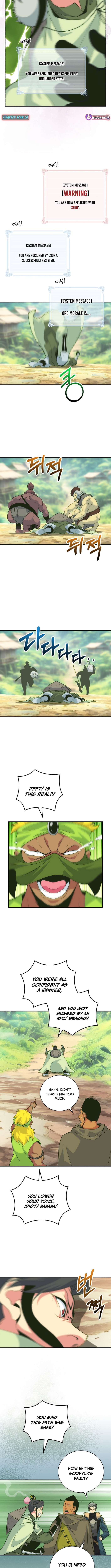 Read I'm Destined to Greatness EN Manga Online