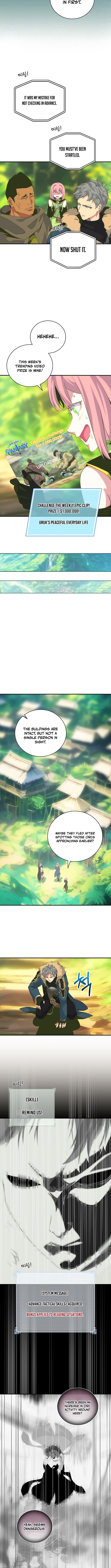 Read I'm Destined to Greatness EN Manga Online