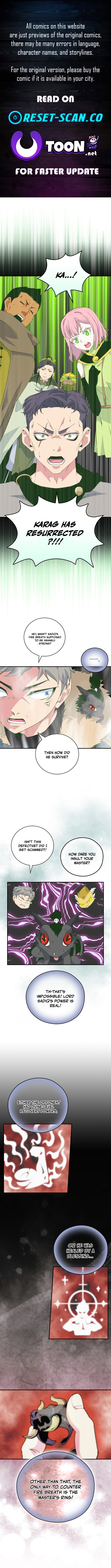 Read I'm Destined to Greatness EN Manga Online