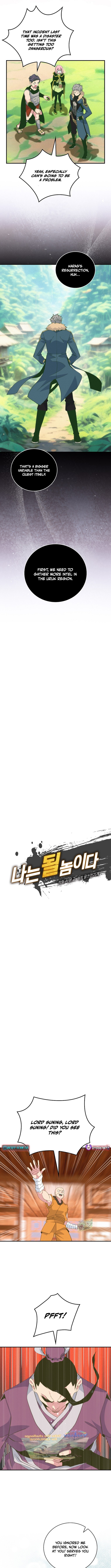 Read I'm Destined to Greatness EN Manga Online