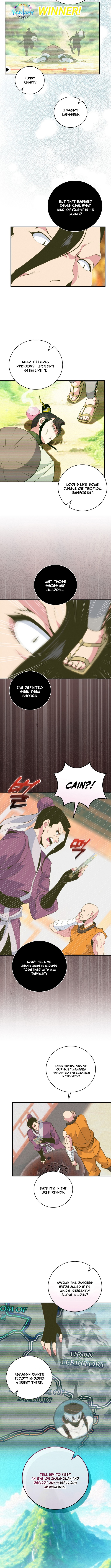 Read I'm Destined to Greatness EN Manga Online