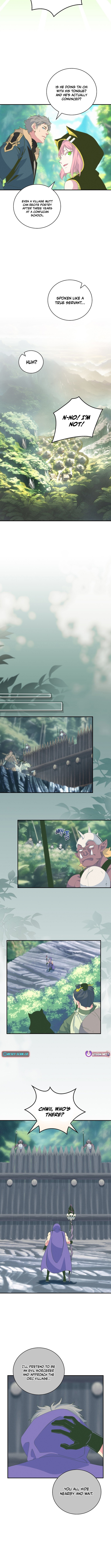 Read I'm Destined to Greatness EN Manga Online