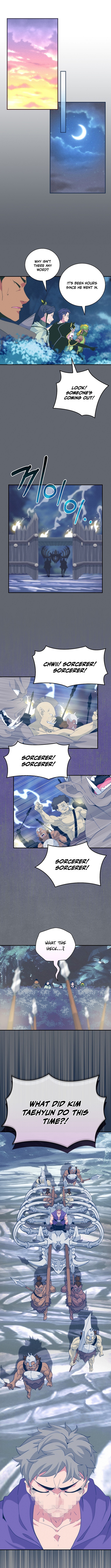 Read I'm Destined to Greatness EN Manga Online